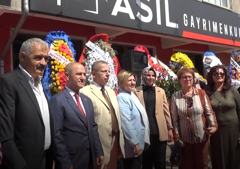 ASİL EMLAK, FEVZİ ÇAKMAK MAHALLESİNDE AÇILDI
