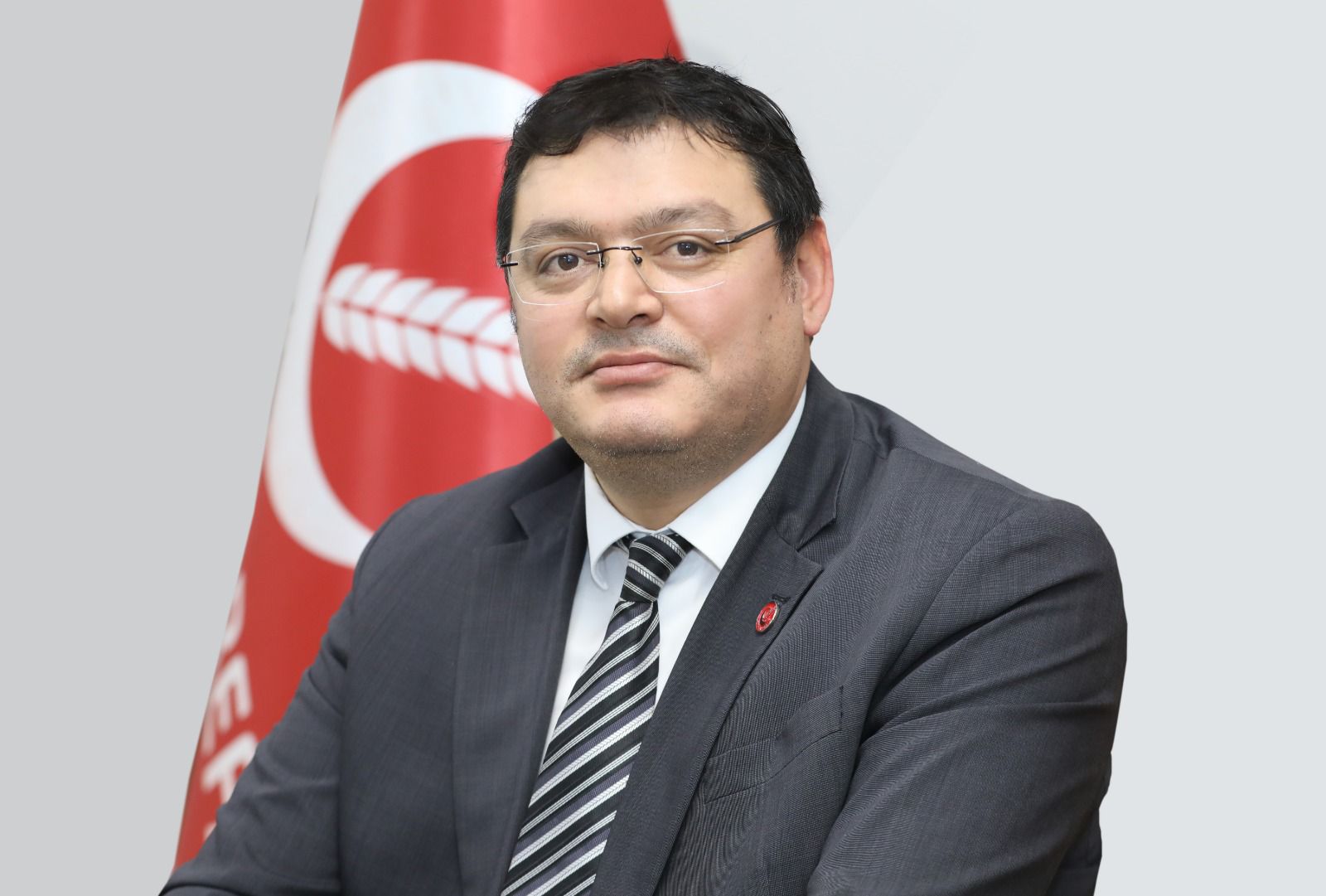 YRP Kayseri’de istifa