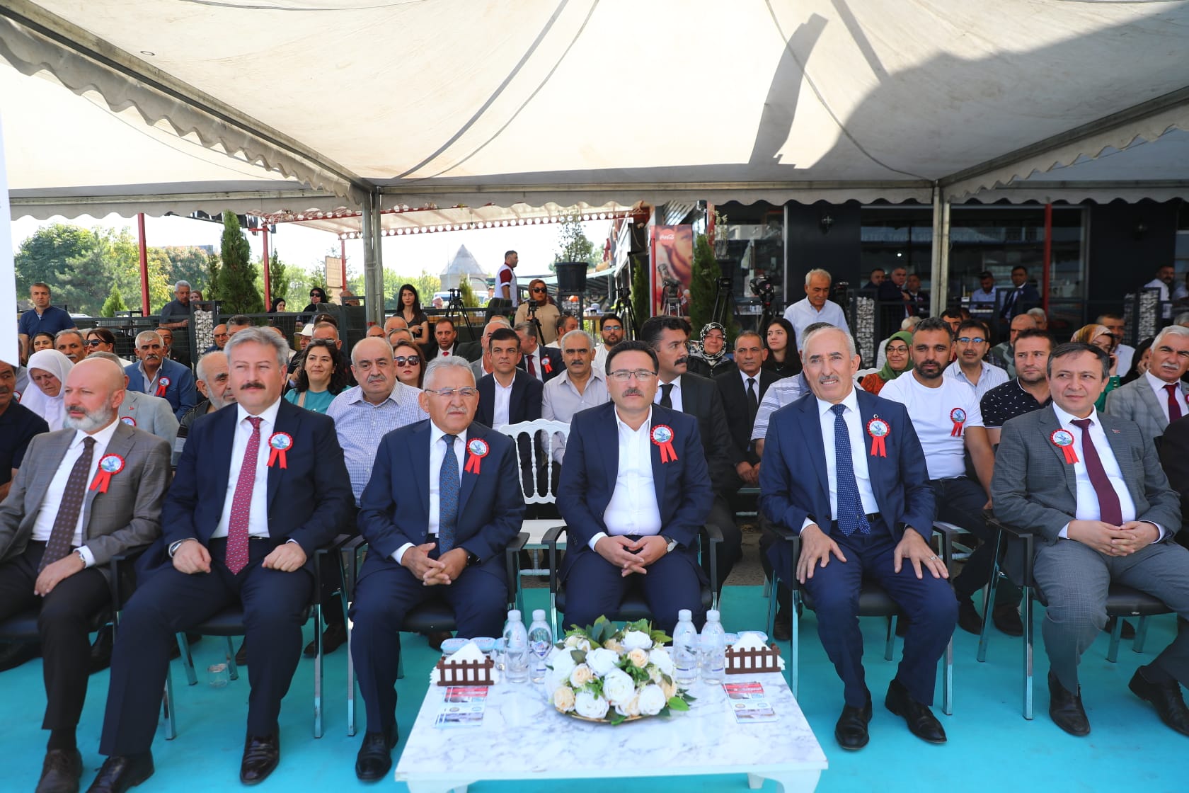 Ahilik Haftası kutlamaları başladı