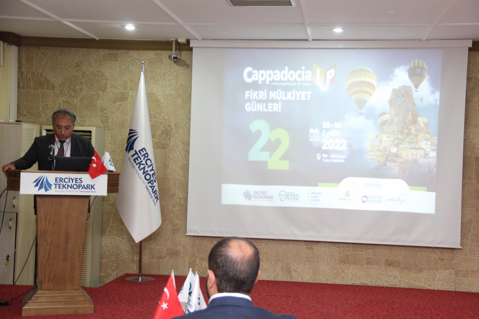 Kapadokya Uluslararası IP Günleri’nin 7’ncisi düzenlendi