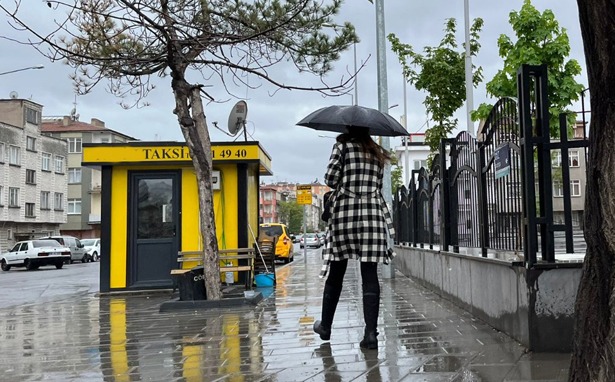 Sıcak hava Kayseri’yi terk ediyor | 19-23.09.2022
