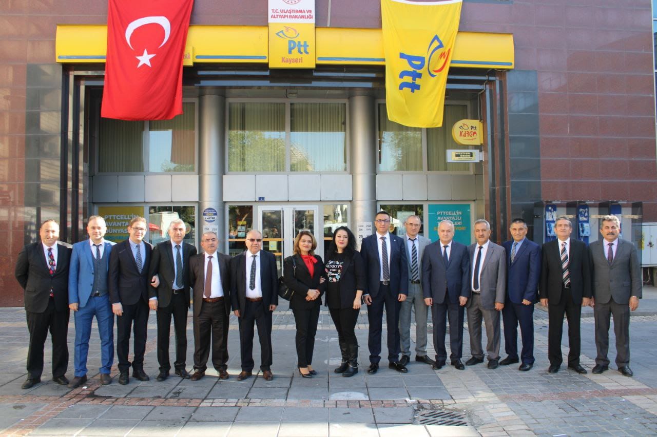 PTT AŞ 182’nci yılını kutladı