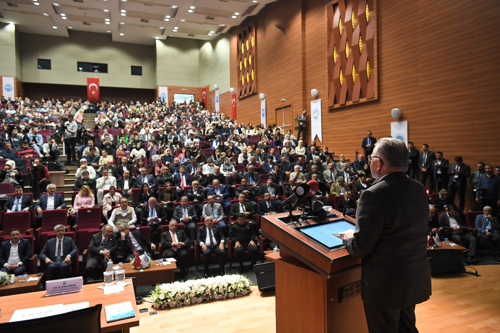 Kayseri’de ‘Gençlik ve Aile Çalıştayı’
