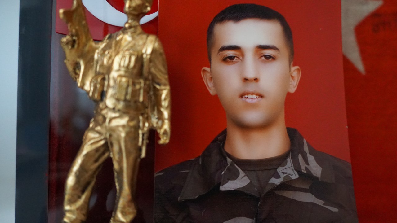 Şehit İsmail Uygun ‘Ölümsüzler’ Programıyla Anıldı