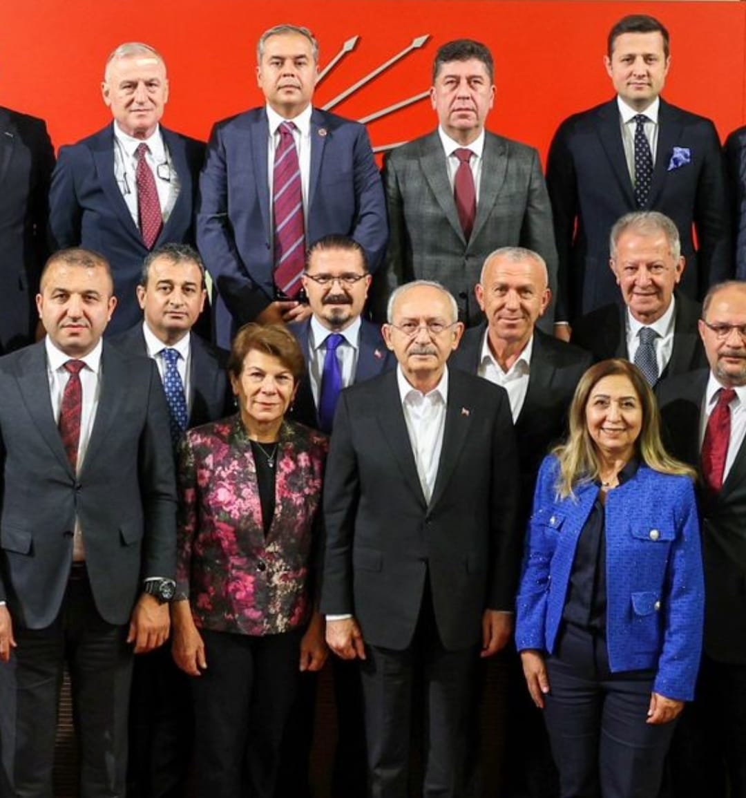 CHP’li Grup Başkanvekillerine, ‘Yerel seçimlere hazırlanın’ talimatı