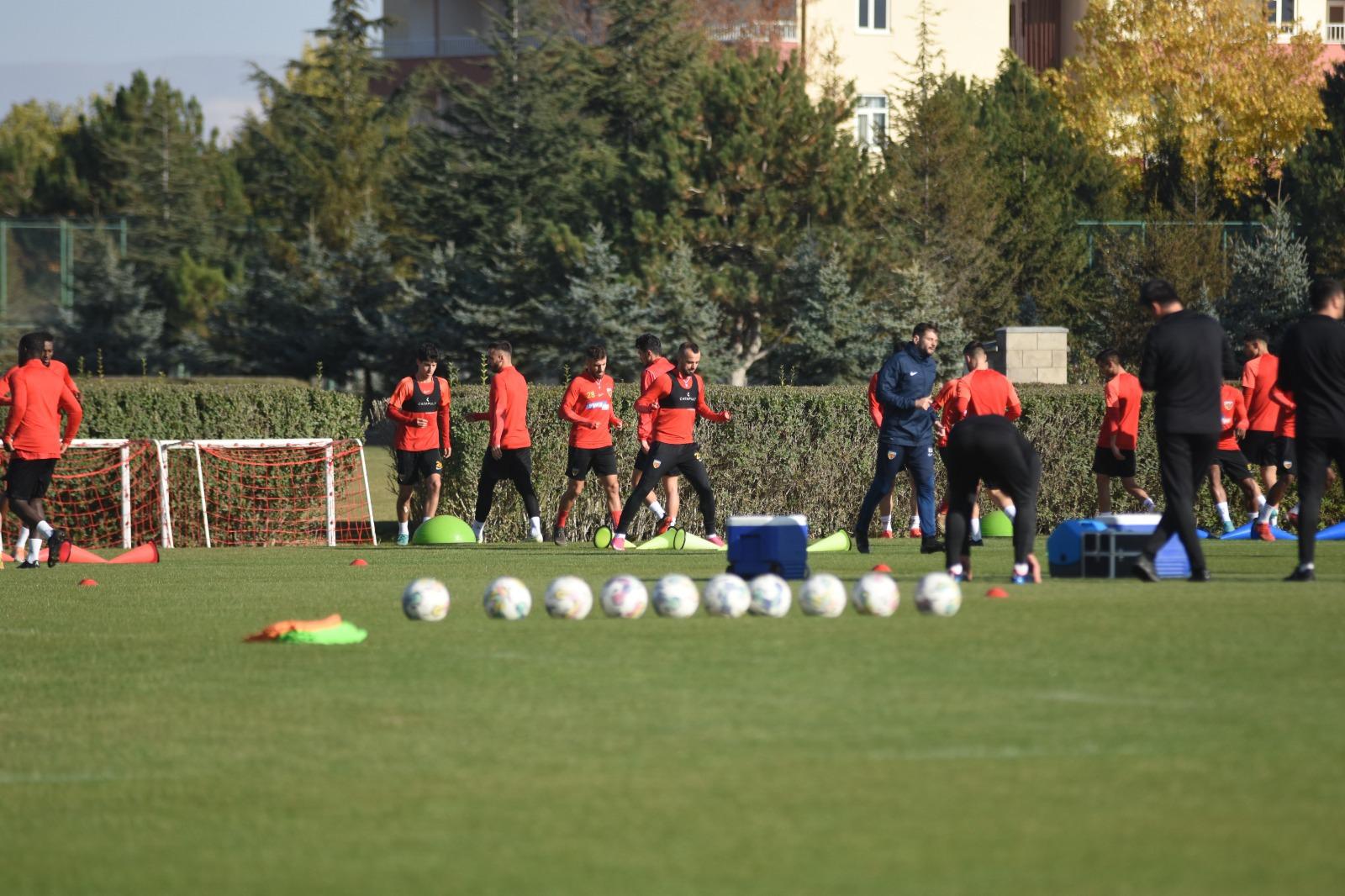 Kayserispor’da izin bugün bitiyor