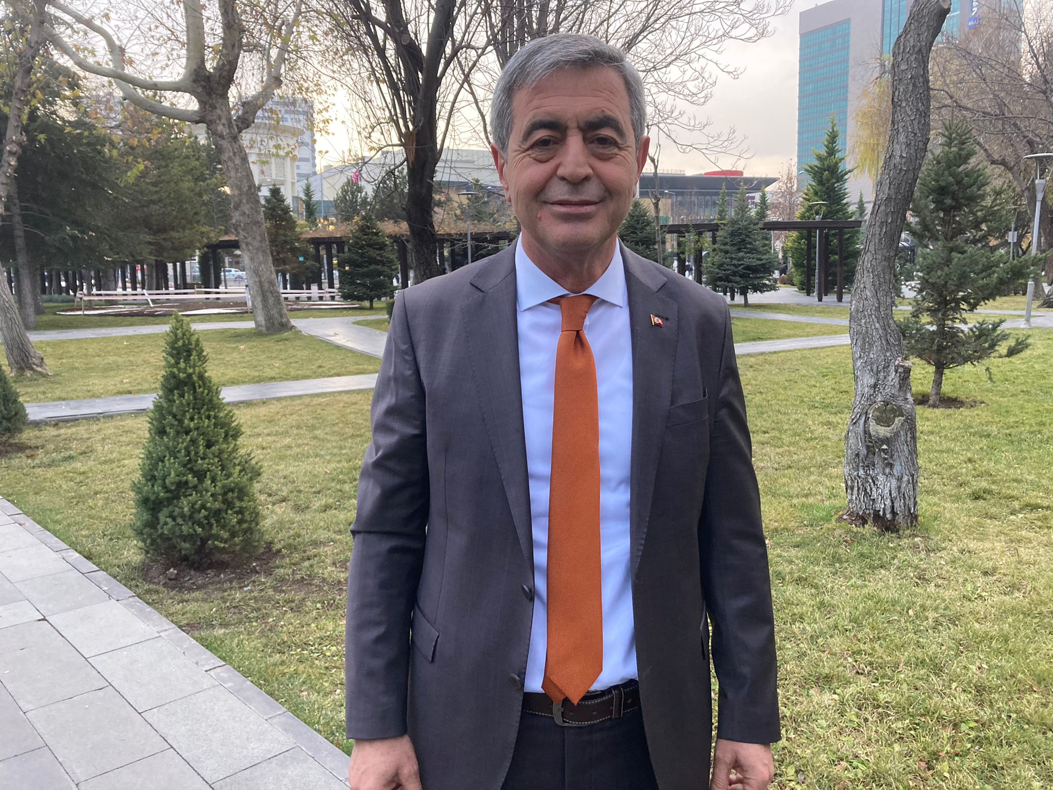 İYİ Partili Yücel, “Suçlular, caydırıcı olmayan cezalardan cesaret alıyor”
