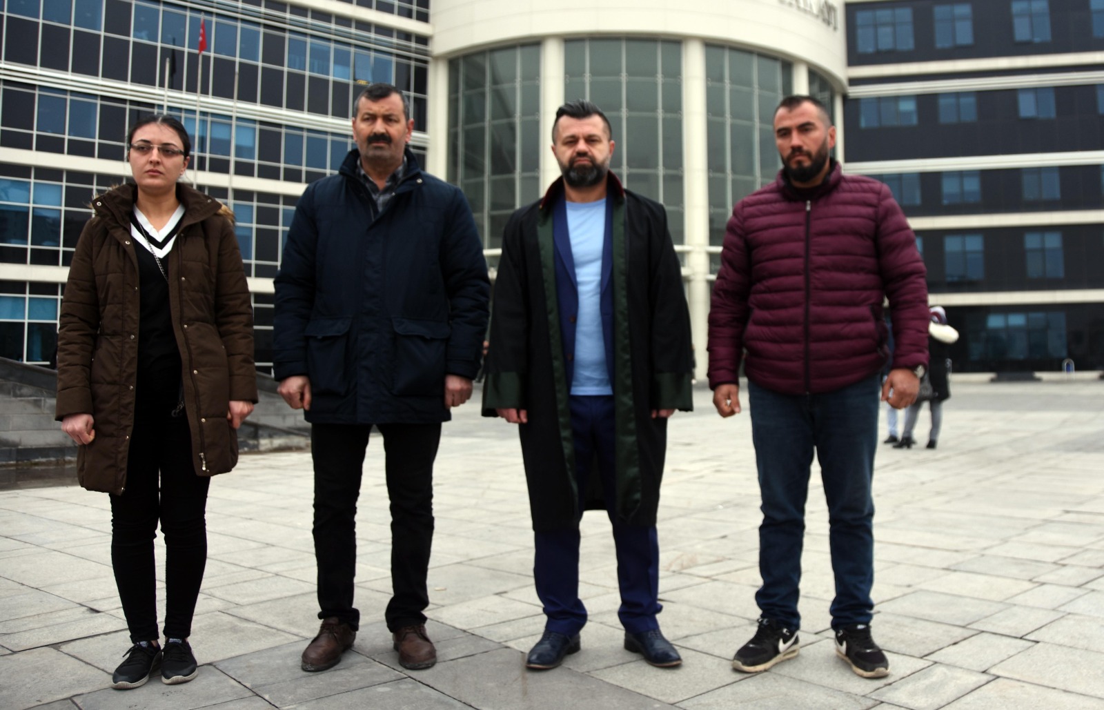 Avukat Seyit Halil Yüzgeç: “Ceza yeterli olmayabilir ancak üst sınırdan verilmiştir”