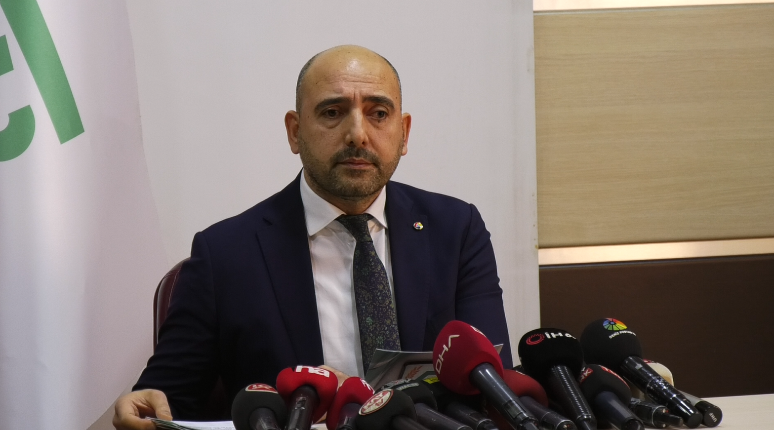 KTB BAŞKANI BAĞLAMIŞ: “HAYVANLARIN YÜZDE 50’Sİ, SÜT FİYATLARI DOĞRU RAKAMLARA ULAŞMADIĞI İÇİN KESİLDİ”