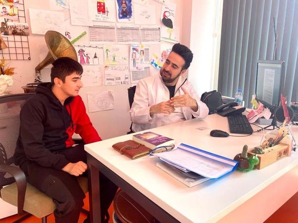 ENGELSİZ YAŞAM MERKEZİ’NDE E-KPSS TERCİH ŞENLİĞİ