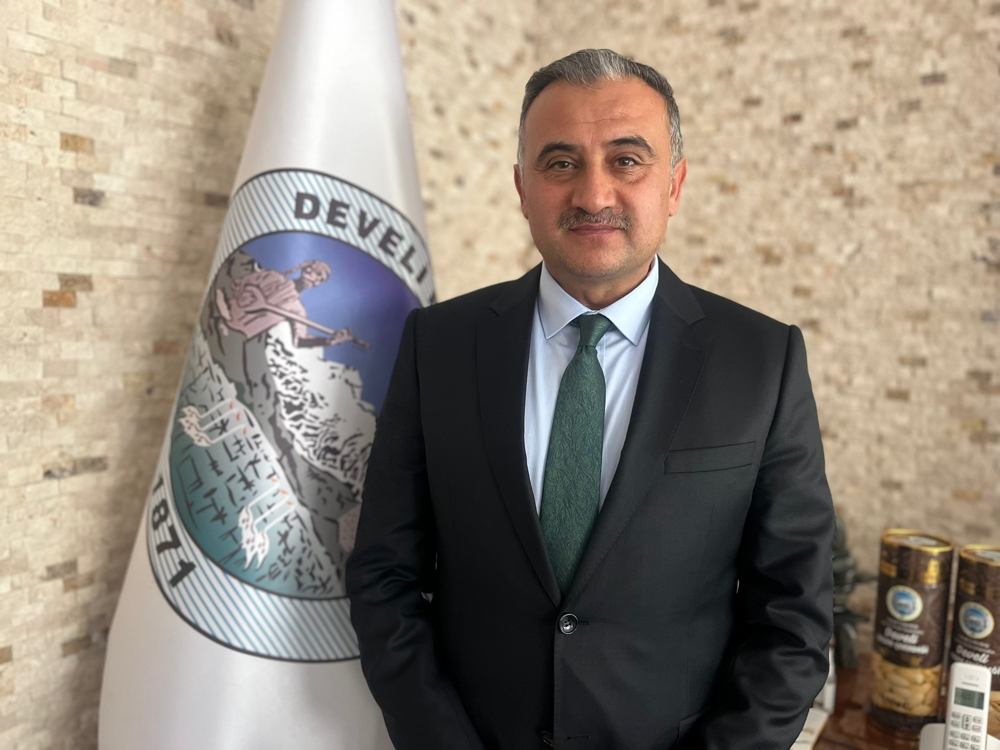 BAŞKAN CABBAR: “DEVELİ BELEDİYESPOR’A TAKVİYE YAPILDI”