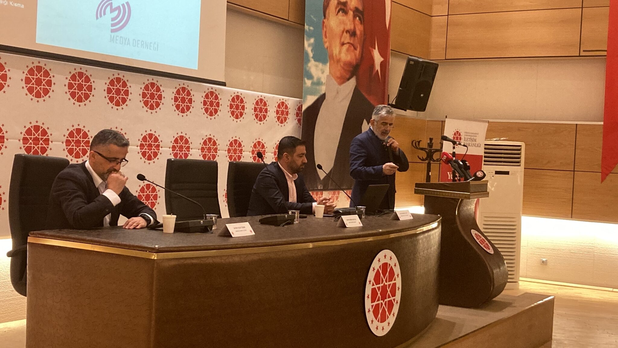Kayseri’de ‘Yerel Medya Buluşmaları’ gerçekleşti