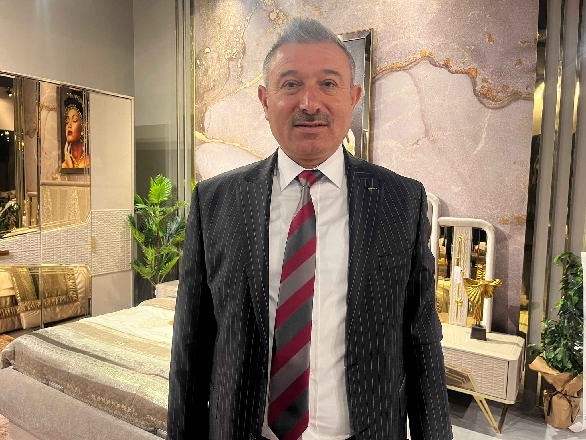İSTANBUL MOBİLYA FUARI’NA KAYSERİ’DEN 180 FİRMA KATILDI