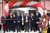 Sarıoğlan’da Kadın Girişimi Üretim ve İşletme Kooperatifi açıldı