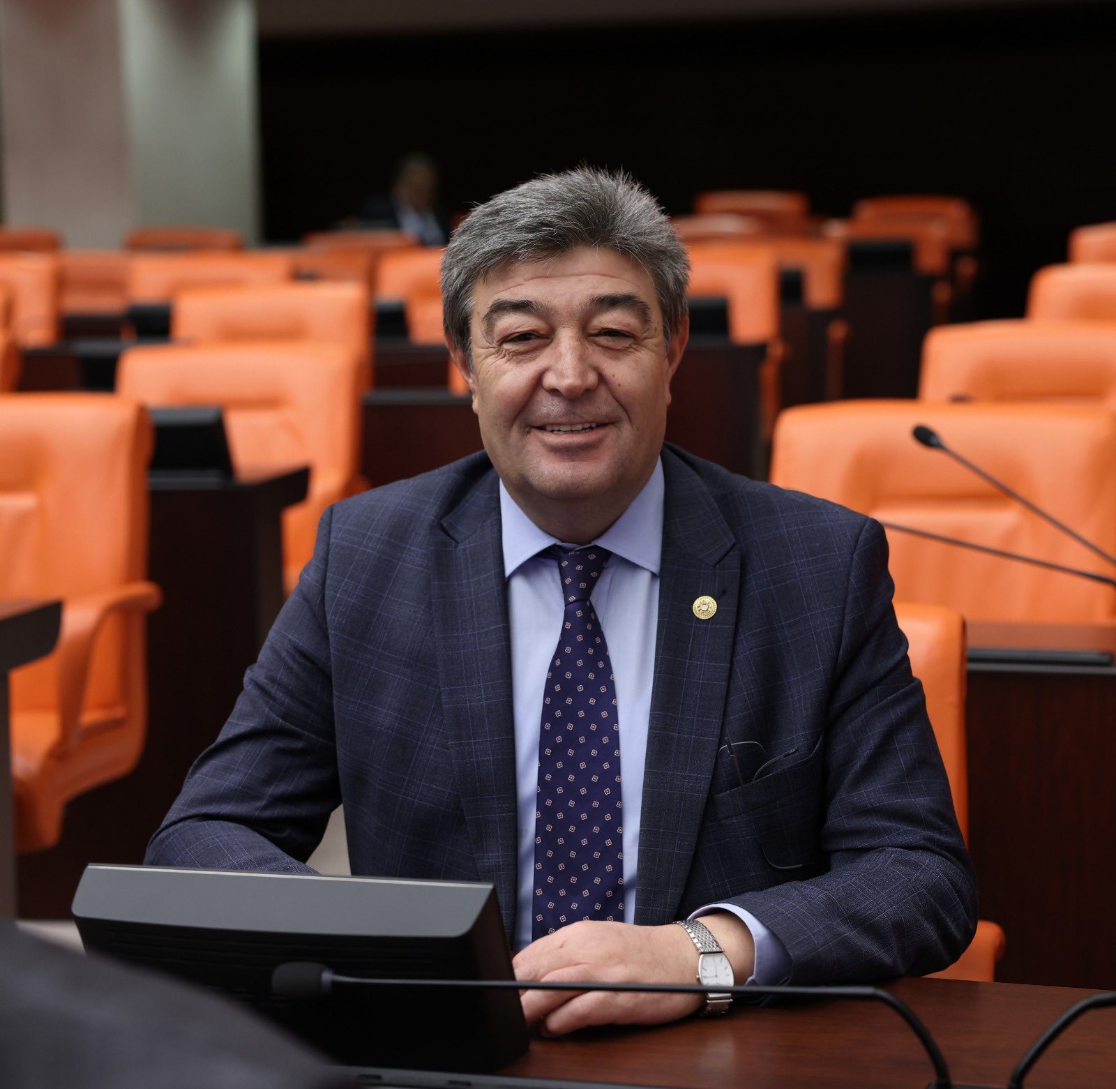 VEKİL ATAŞ, 1 AY ÖNCE İMAR AFFI MAĞDURLARINI MECLİS GÜNDEMİNE TAŞIMIŞ