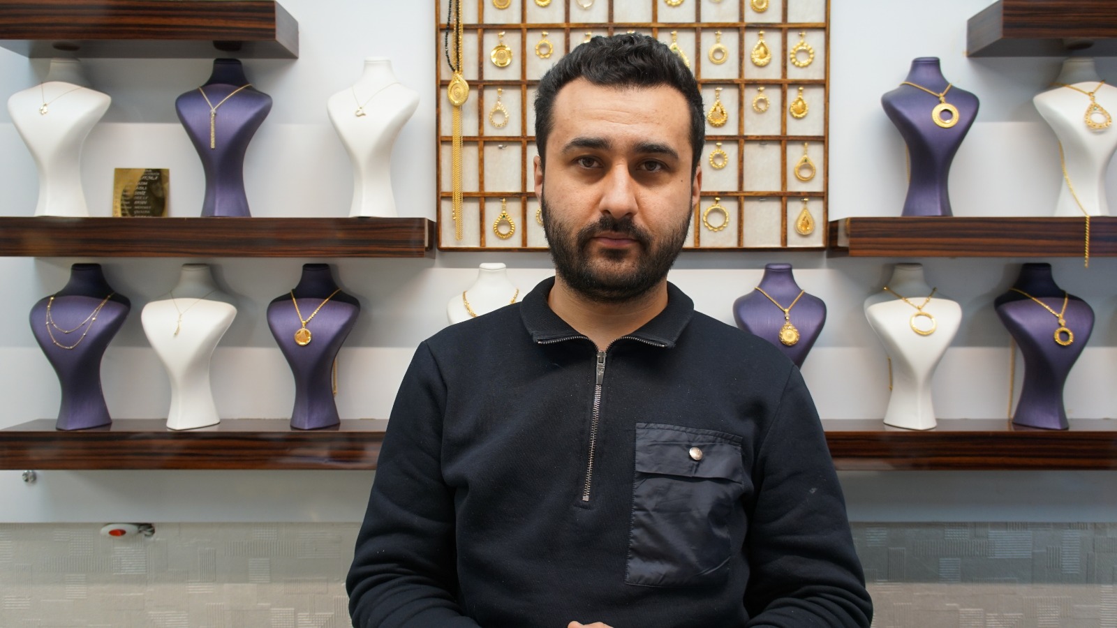 “VATANDAŞLARIMIZ ALTIN VE DÖVİZLERİNİ BOZDURARAK DEPREM BÖLGESİ İÇİN SEFERBER OLDU”