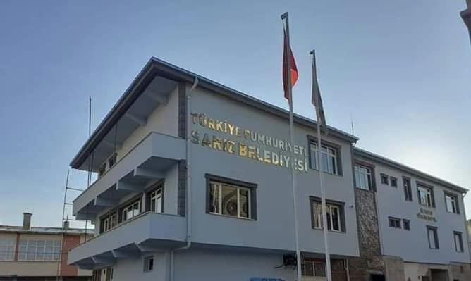 SARIZ BELEDİYESİ HİZMET BİNASI İÇİN YIKIM KARARI