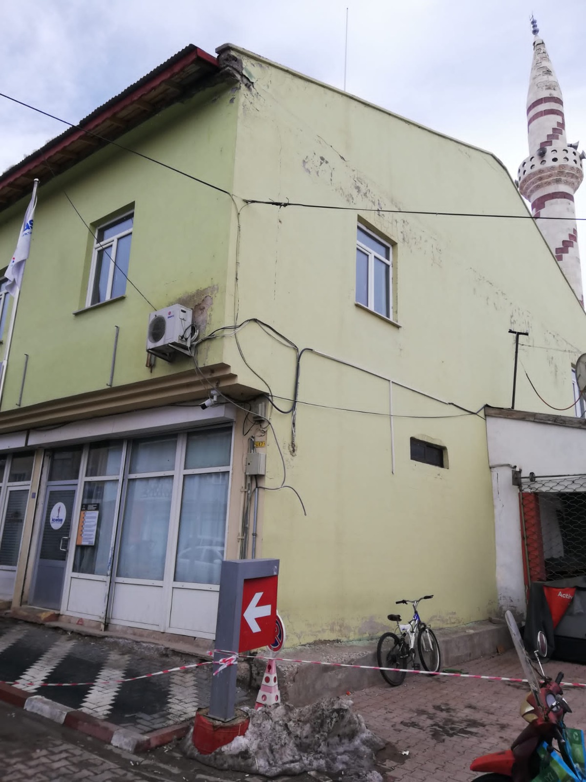 SARIZ, ‘AFET BÖLGESİ’ KAPSAMINA ALINIYOR