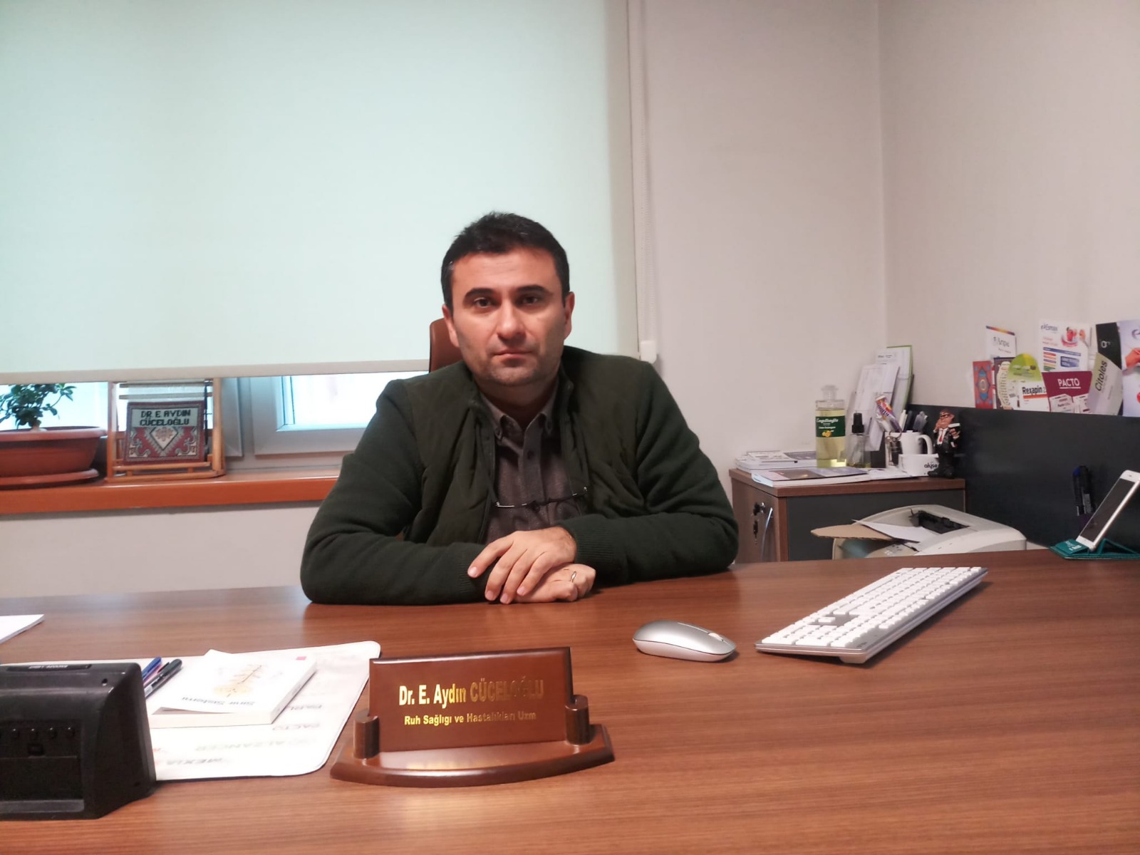 “Karabasan olarak bilinen etki uyku bozukluğudur, dini bir kavram değildir”