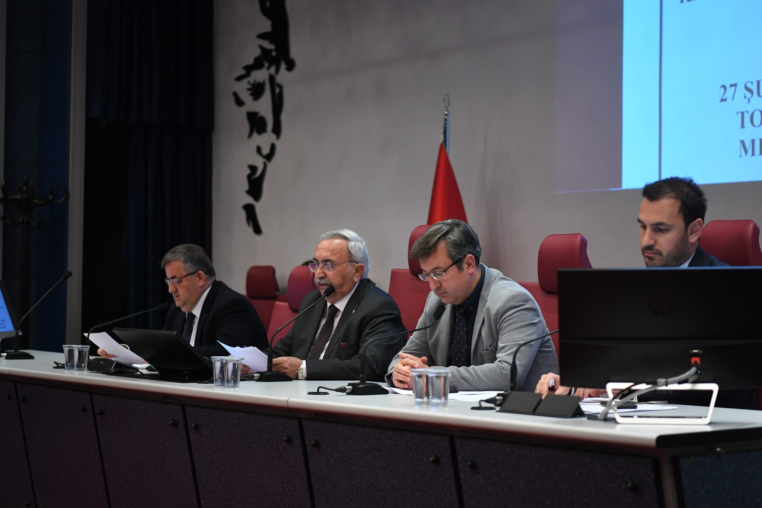 KAYSERİ BÜYÜKŞEHİR, KAHRAMANMARAŞ VE İLÇELERİYLE ‘KARDEŞ ŞEHİR’ OLDU