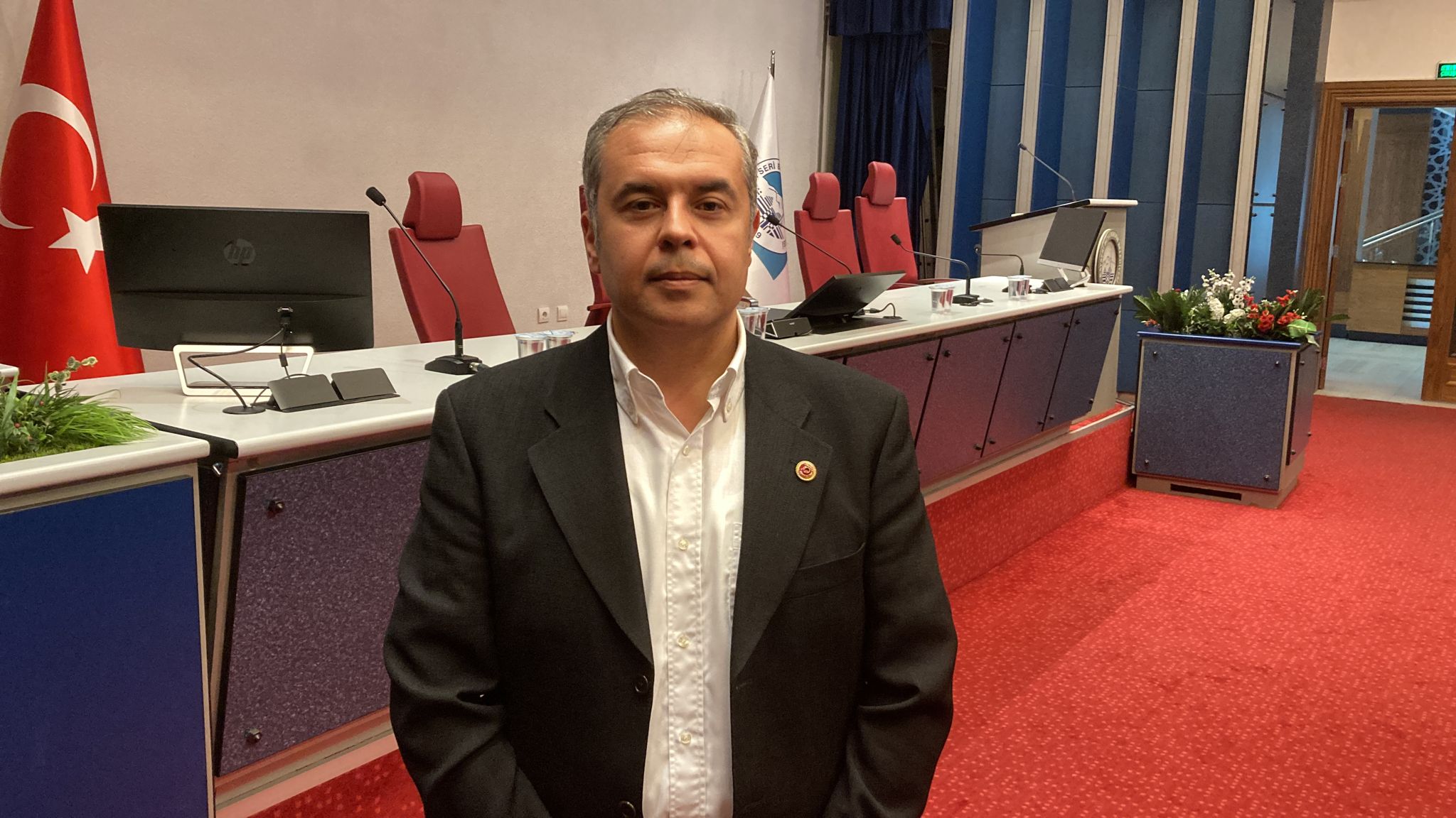 CHP’Lİ ÖZGÜR ÖZER: KAYSERİ’DEKİ DEPREM RİSKLERİ