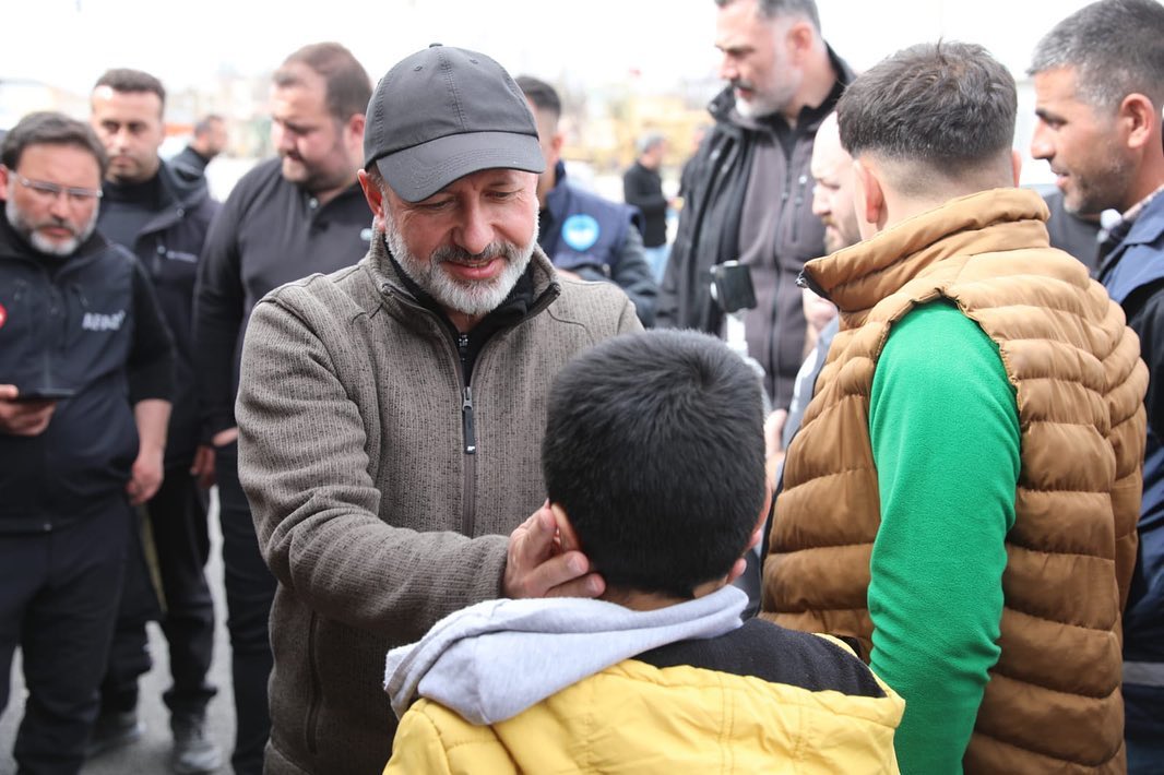 “ELBİSTAN KOCASİNAN YAŞAMKENT, SOSYAL HAYATIN MERKEZİ OLACAK”