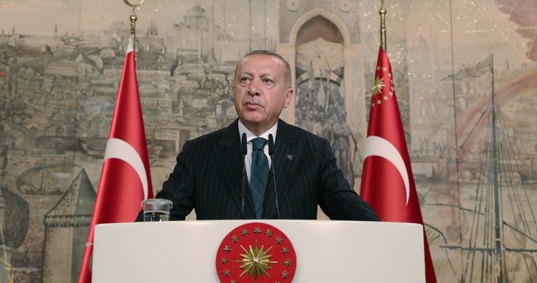 CUMHURBAŞKANI ERDOĞAN BUGÜN SEÇİM KARARINI AÇIKLAYACAK