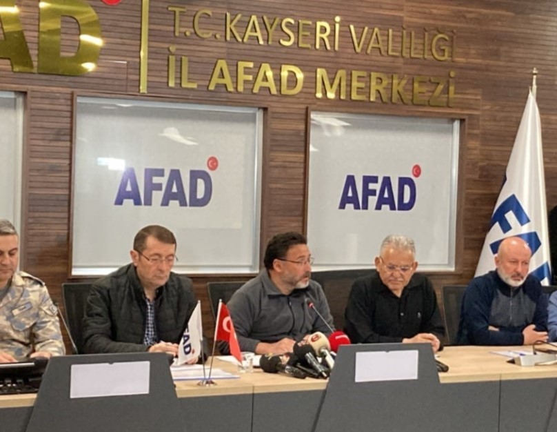 “Panik yaratan paylaşım yapan hesaplar takip altında”
