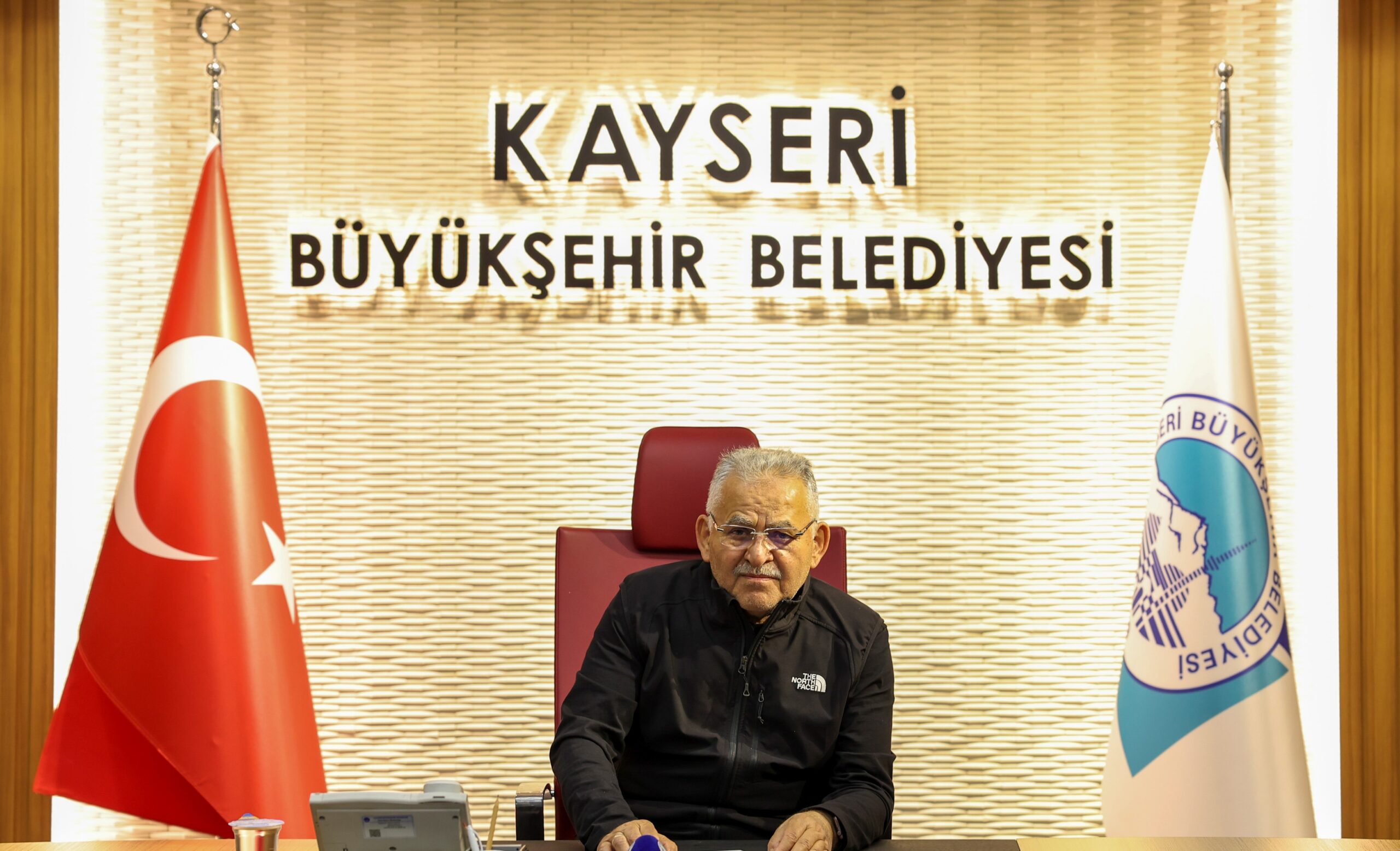 Başkan Büyükkılıç, “Okullar şuan en güvenilir yer”