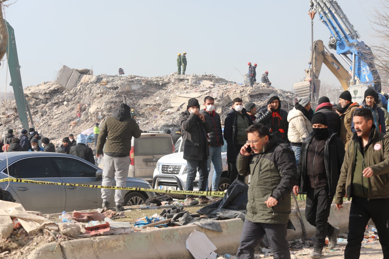 Vali Çiçek, Adıyaman’a koordinatör vali olarak görevlendirildi