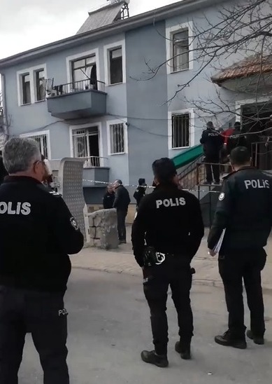 23 yaşındaki engelli insan yanarak can verdi