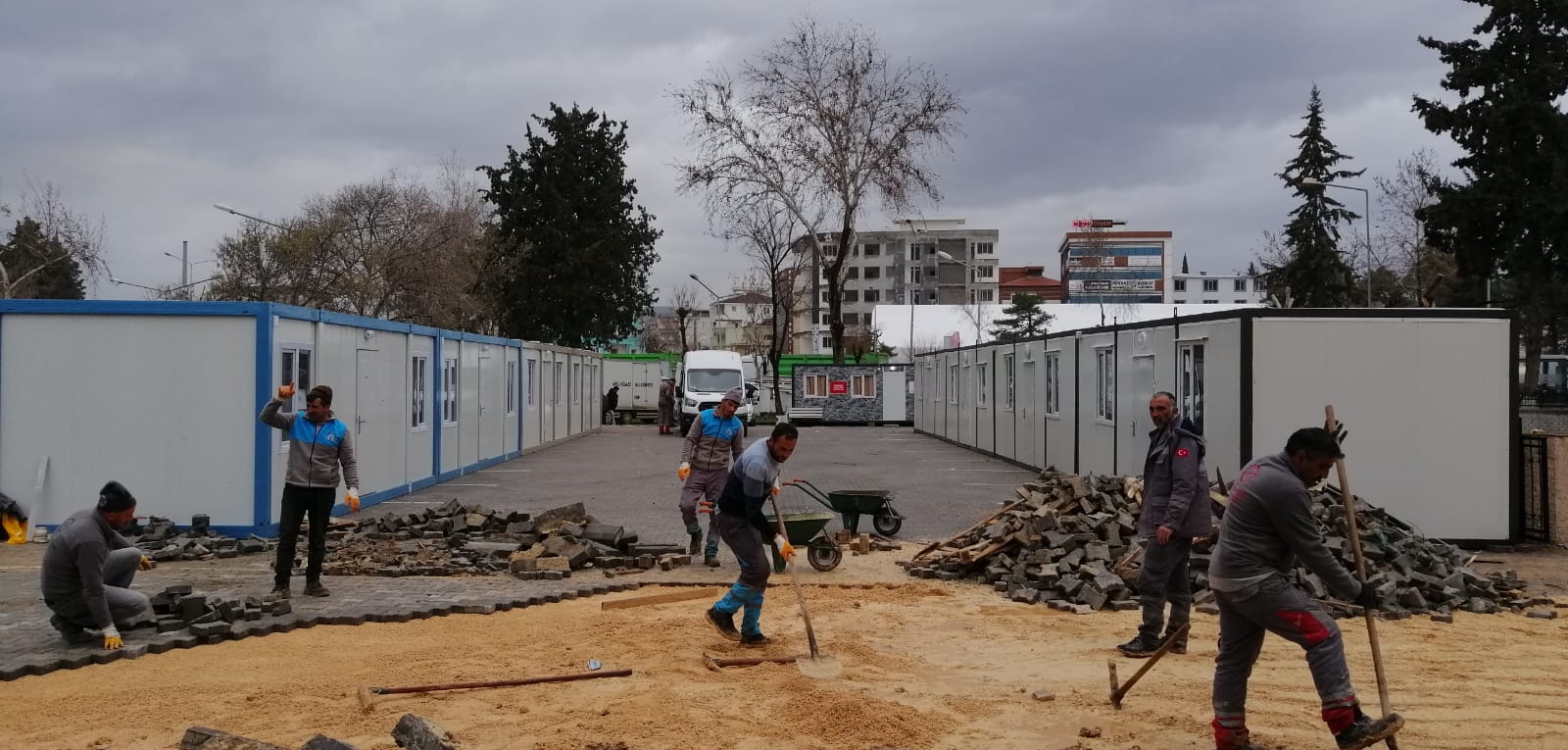 MELİKGAZİ BELEDİYESİ ADIYAMAN’A ÇARŞI KURACAK