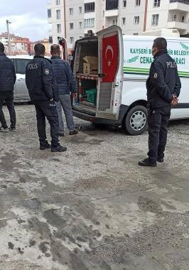 Çıkan yangında 1 bebek hayatını kaybetti
