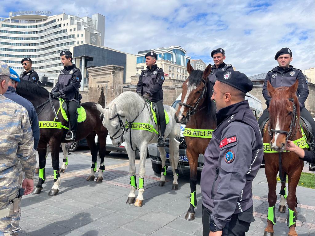 Türk Polis Teşkilatı’nın 178. yıldönümü kutlandı