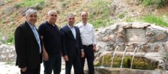 SARIZ’DA YENİ DÖNEM: SU KAYBI AZALACAK, VERİM ARTACAK