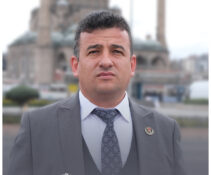 BBP’Lİ ADAY HAKAN SATILMIŞ, ANNELER GÜNÜ’NÜ KUTLADI