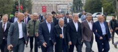 BAKAN AKAR’DAN KAYSERİ ŞEKER’E ZİYARET