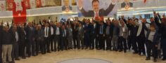 İŞ İNSANI PAYAS’TAN, BBP’Lİ ADAY SATILMIŞ İÇİN ‘YALNIZ DEĞİLSİN’ GECESİ
