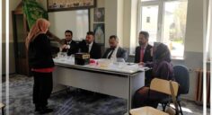 BÜNYAN’DA ‘DİNİMİ ÖĞRENİYORUM, NAMAZIMI KILIYORUM’ POJESİ YAPILDI