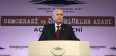 DEVLET BAHÇELİ MECLİS BAŞKANI OLACAK