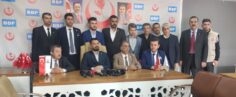 BBP’Li MUSTAFA DİRMEN, 2. TURDA DESTEK VERECEKLERİ İSMİ AÇIKLADI