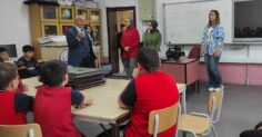 GELECEĞİMİ PLANLIYOR, MESLEĞİMİ TANIYORUM: GAZETECİLİK
