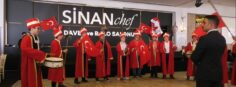 ÖZEL ÇOCUKLARDAN SİNAN CHEF’DE ÇİFTE KUTLAMA