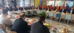 CUMHUR İTTİFAKI, KAHVALTIDA BULUŞTU