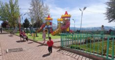 MAHALLELİ, ÇOCUK PARKINA ÖNLEM İSTİYOR
