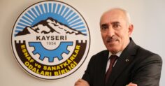 KAYSERİ’DE İLK YETKİYİ KESOB ALDI