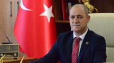 İL BAŞKANI BAĞÇOVAN’DAN TEŞEKKÜR