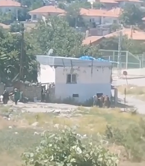 2 SİLAHLI KAVGADA 1 YARALI