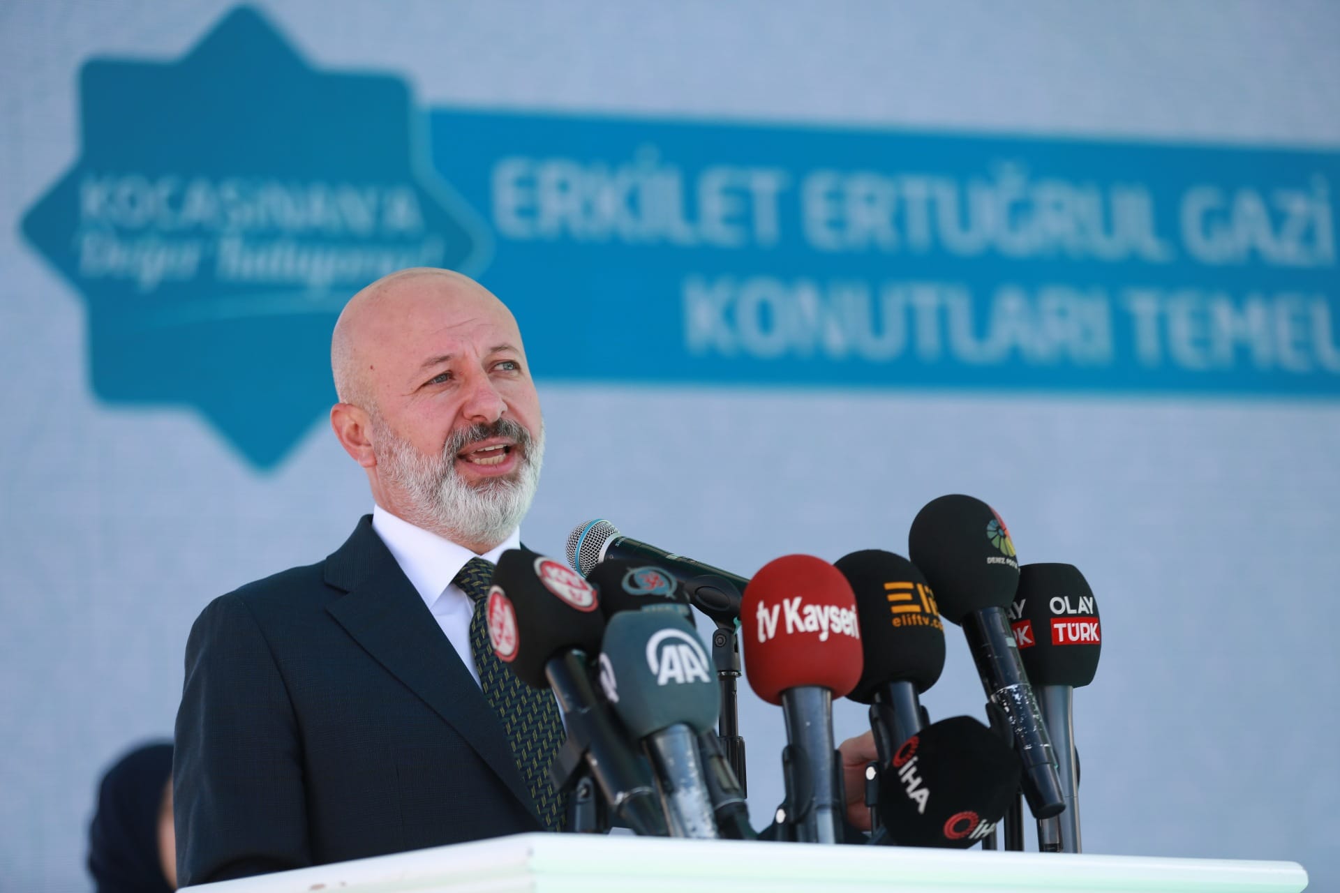 ERTUĞRULGAZİ KENTSEL DÖNÜŞÜM PROJESİ DEVAM EDİYOR