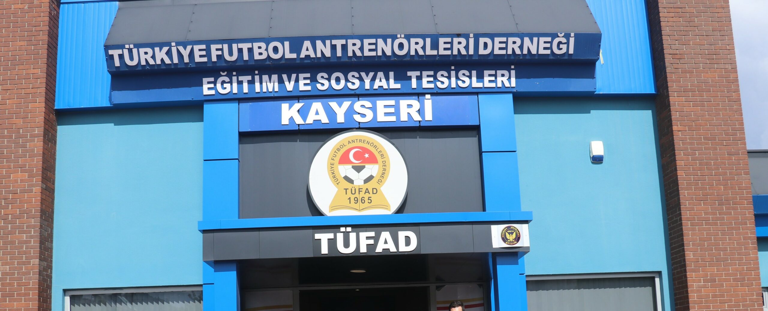 TÜFAD KAYSERİ ŞUBE BAŞKANI AHMET YILDIZ OLDU